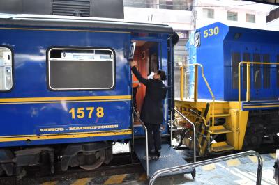 2024年夏 神秘の国ペルーと大迫力のイグアスの滝へ。その9 アンデスの道も実は世界遺産だったりして。