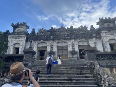 友人と行くベトナムダナンの旅②