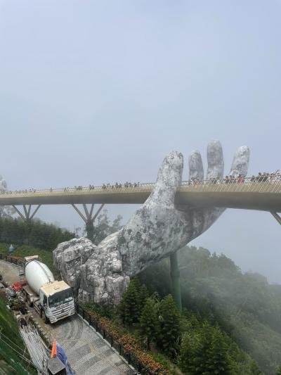 友人と行くベトナムダナンの旅③