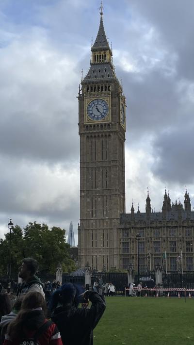 アラ還夫婦の世界一周旅行　19～20日目