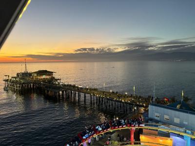 ロサンゼルスとグランドサークルドライブ④