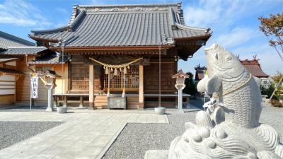 御宿場印を集めよう ～栗橋宿と中田宿