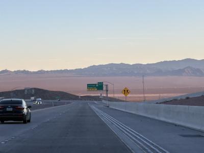 ロサンゼルスとグランドサークルドライブ⑤