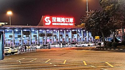 2024師走　香港＆日帰り深圳　グルメとラウンジ（プチ観光）