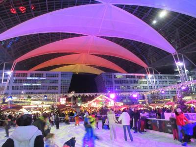 ミュンヘンのクリスマスマーケット2024 ①