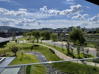 大河ドラマ巡り 宇治編