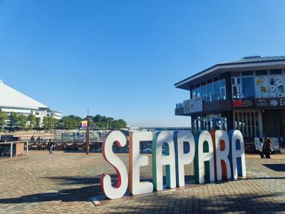 八景島・御殿場・伊豆へ年末旅行