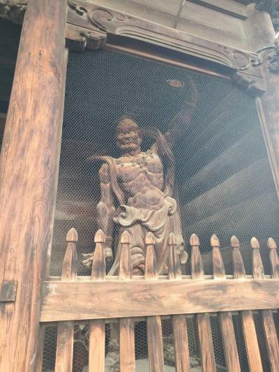 善光寺をお参りする旅