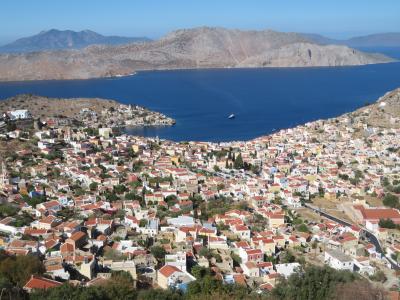 ギリシャ シミ島