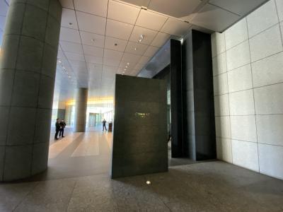 コンラッド東京 宿泊記