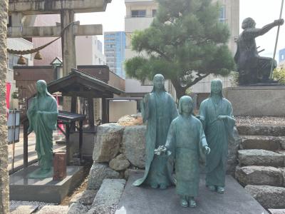 続100名城北陸編 福井県(福井城・佐柿国吉城・玄蕃尾城)編と北庄城