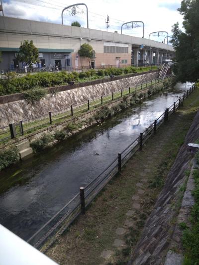 旅行体験記2024～寝屋川～今年の旅行納めと今年初投稿、新卒の際に過ごした都市訪問