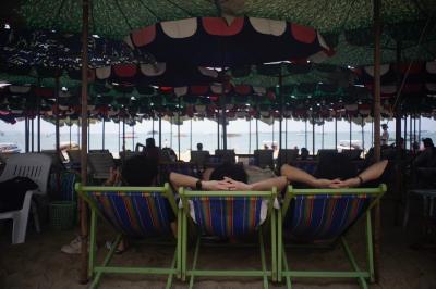 マレーシア・タイ・シンガポール周遊旅行記　6日目　パタヤを満喫