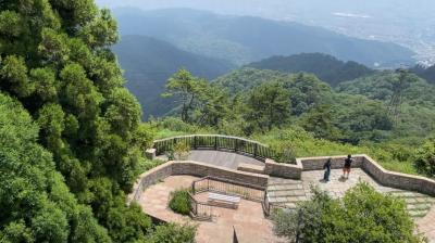 【神戸】EXOベッキョン聖地巡り(六甲ガーデンテラス)