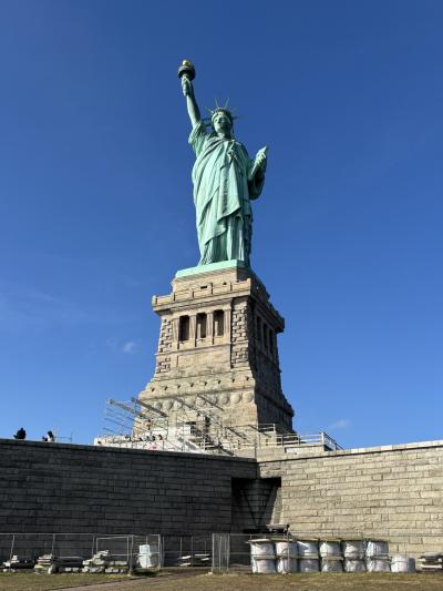初めてのニューヨーク5泊7日の旅（後編）