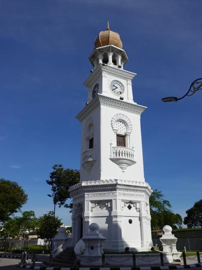 ペナン島、ジョージタウン街歩き(PART1)