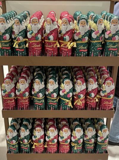 202412 本場ドイツのクリスマスマーケットを見たい#5フランクフルト