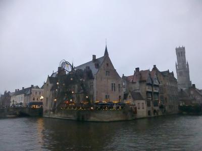 2024・水の都ブルージュ