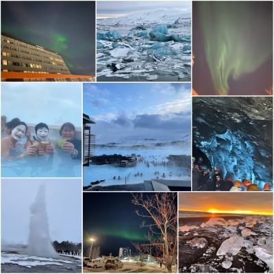 2024-25年末年始 絶景の島アイスランド8日間!(後編)