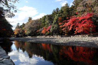 クリスマスムードたっぷりの志摩観光ホテルに泊まる1泊2日の旅～伊勢神宮と斎宮歴史博物館観光