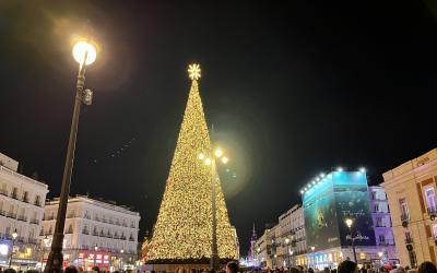 佐賀発おっさん&妻2人旅 マドリード・バルセロナ6泊8日(マドリード編)