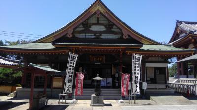 池上本門寺に行ってきました。