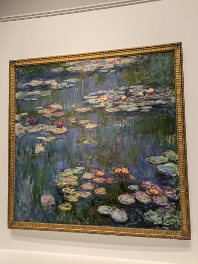 お正月上野・渋谷お出かけ記①～美しき愚か者たちのタブローを読んで～