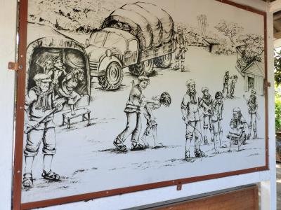 初めてのカンボジアその3　プノンペン