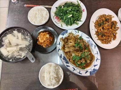 １２５回目の夫婦台湾旅行　その１１