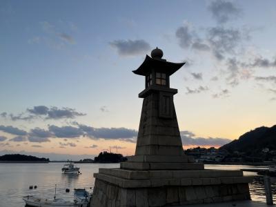 新幹線で行こう!鞆の浦。