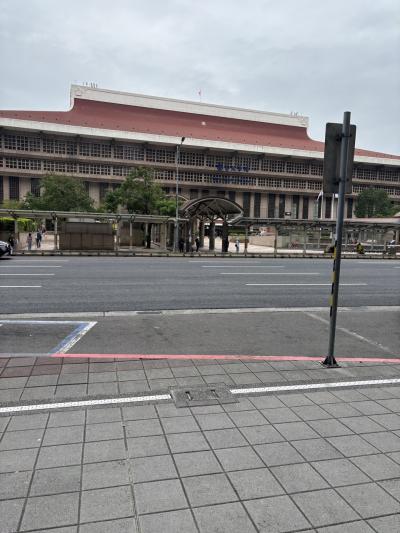 5年ぶり10回目の台湾は日帰りで1 まずは台北まで