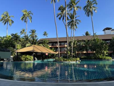初プーケット！パトンビーチ周辺だけで過ごすのんびり旅行(コートヤード・バイ・マリオット・プーケット、パトンビーチ・リゾート泊)①