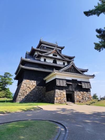 2024年9月 島根・鳥取の旅　 2日目はお城巡り