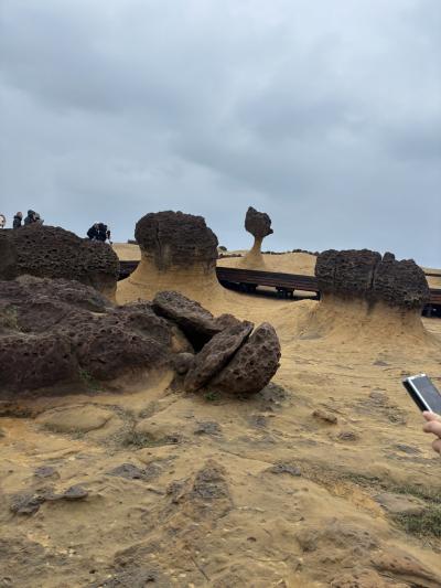 5年ぶり10回目の台湾は日帰り 2