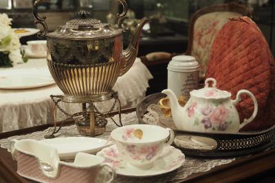 ノリタケの森ミュージアムへ