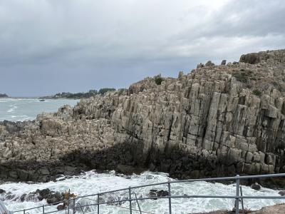 2024福井 今が旬の越前ガニを求めて 3/3 東尋坊と越前ガニ