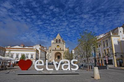 ポルトガルの世界遺産巡り19日間ひとり旅（５）５日目－【世】国境防衛都市エルヴァスとその要塞群