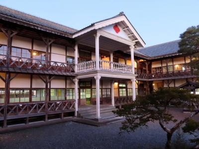 伊達氏の城下町・登米を歩く