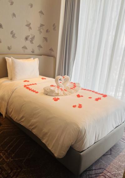 【2024年12月】弾丸クアラルンプール クラウンプラザ クアラルンプールへチェックイン