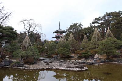 【街歩き】北山寺社めぐり