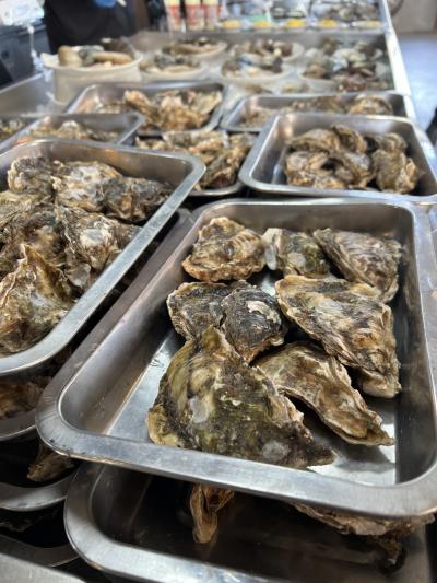大分をドライブして食べ歩き