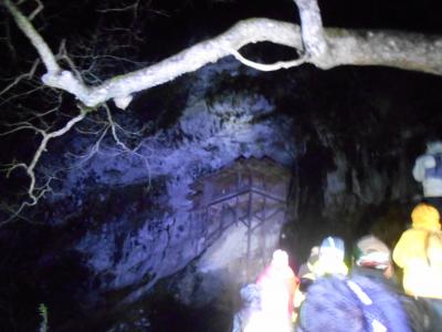 日本一危険な除夜の鐘突き