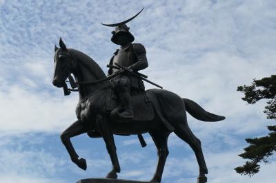 CREAと旅猫ズキャンカー旅　２０２４北海道旅　松島島巡り見学・瑞巌寺・仙台城址・伊達政宗　⑳