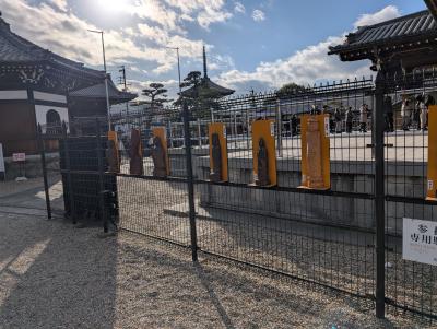 荒子観音・野田三社初詣2025