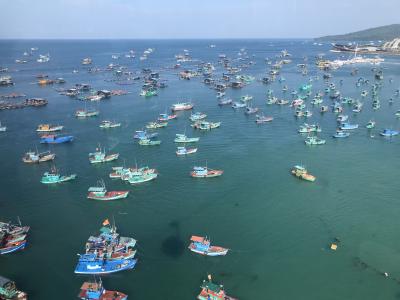 フーコックで過ごす5泊6日のんびり旅