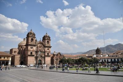 2024年夏 神秘の国ペルーと大迫力のイグアスの滝へ。 その10 【世界遺産】クスコの市街 そして帰国へ。