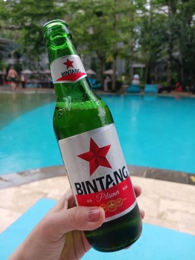 2024年末年始、５年ぶりの海外旅行(バリ島体調不良編)