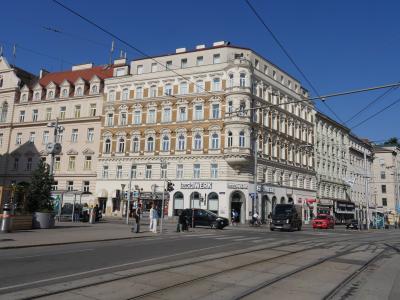 ウィーン発着FlixBusで行くスロベニア・クロアチア(1)ウィーン