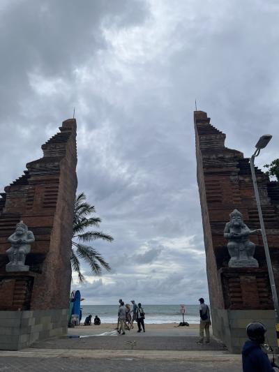 2025年1月バリ島クタ旅行記