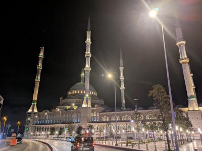 2024年末~2025年始3大陸4か国周遊(トルコ・イスタンブール)